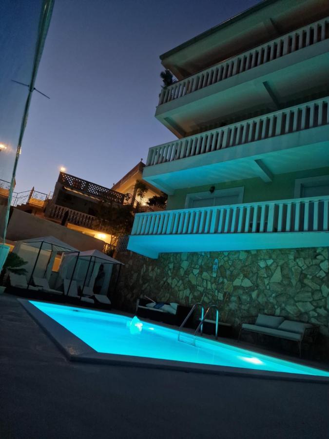 Big Panorama Villa, For 21 Person In Omis Селіна Екстер'єр фото