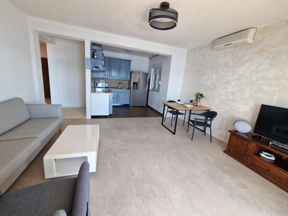 Big Panorama Villa, For 21 Person In Omis Селіна Екстер'єр фото