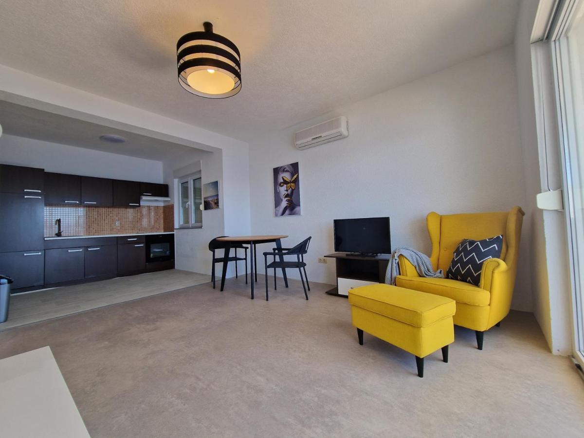 Big Panorama Villa, For 21 Person In Omis Селіна Екстер'єр фото