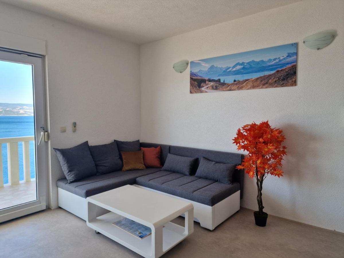 Big Panorama Villa, For 21 Person In Omis Селіна Екстер'єр фото