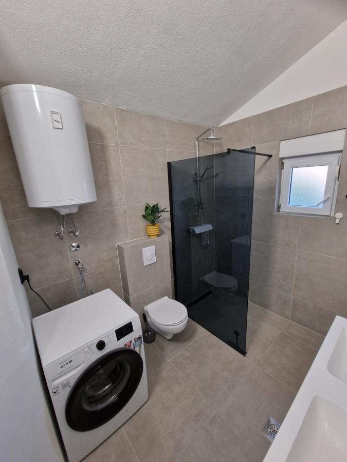 Big Panorama Villa, For 21 Person In Omis Селіна Екстер'єр фото