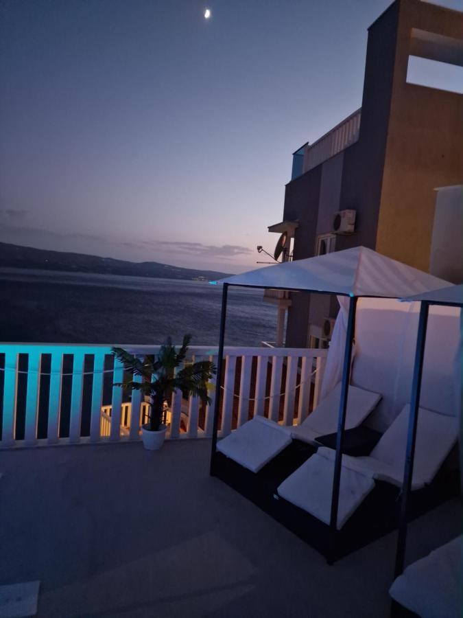 Big Panorama Villa, For 21 Person In Omis Селіна Екстер'єр фото