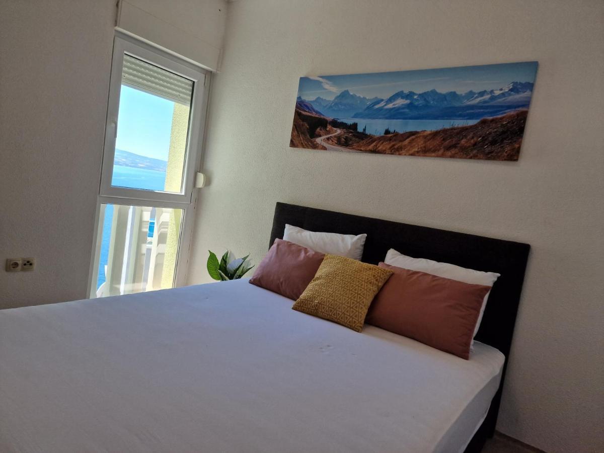 Big Panorama Villa, For 21 Person In Omis Селіна Екстер'єр фото