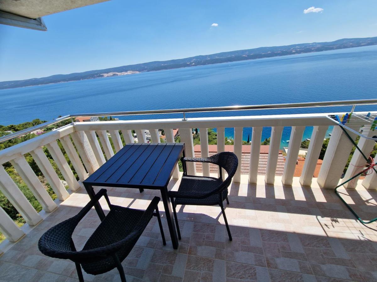 Big Panorama Villa, For 21 Person In Omis Селіна Екстер'єр фото