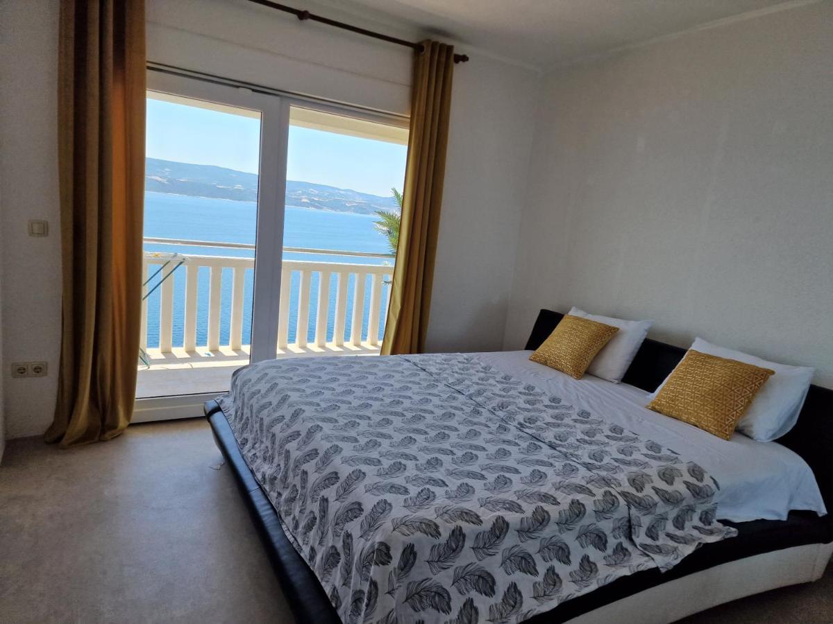 Big Panorama Villa, For 21 Person In Omis Селіна Екстер'єр фото